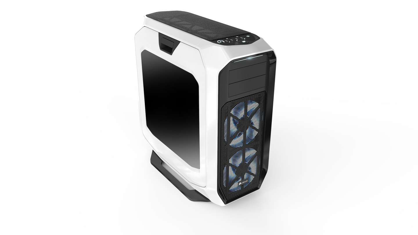 Corsair Unveils Three New Cases: the Graphite 380T, the Carbide